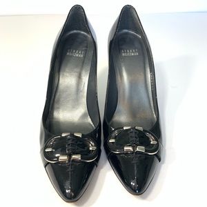 Stuart Weitzman Black Shoes